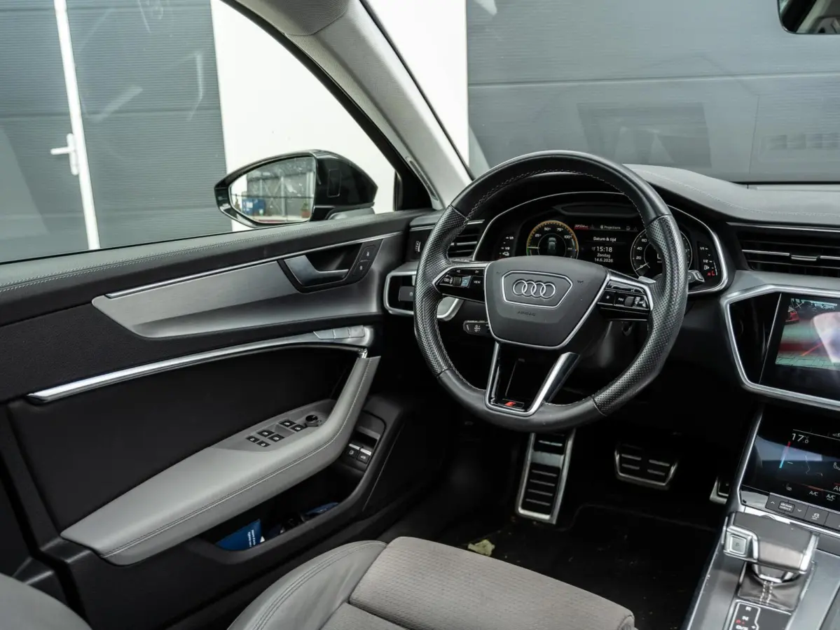 55 TFSI e quattro Pro Line S Competition VOL!