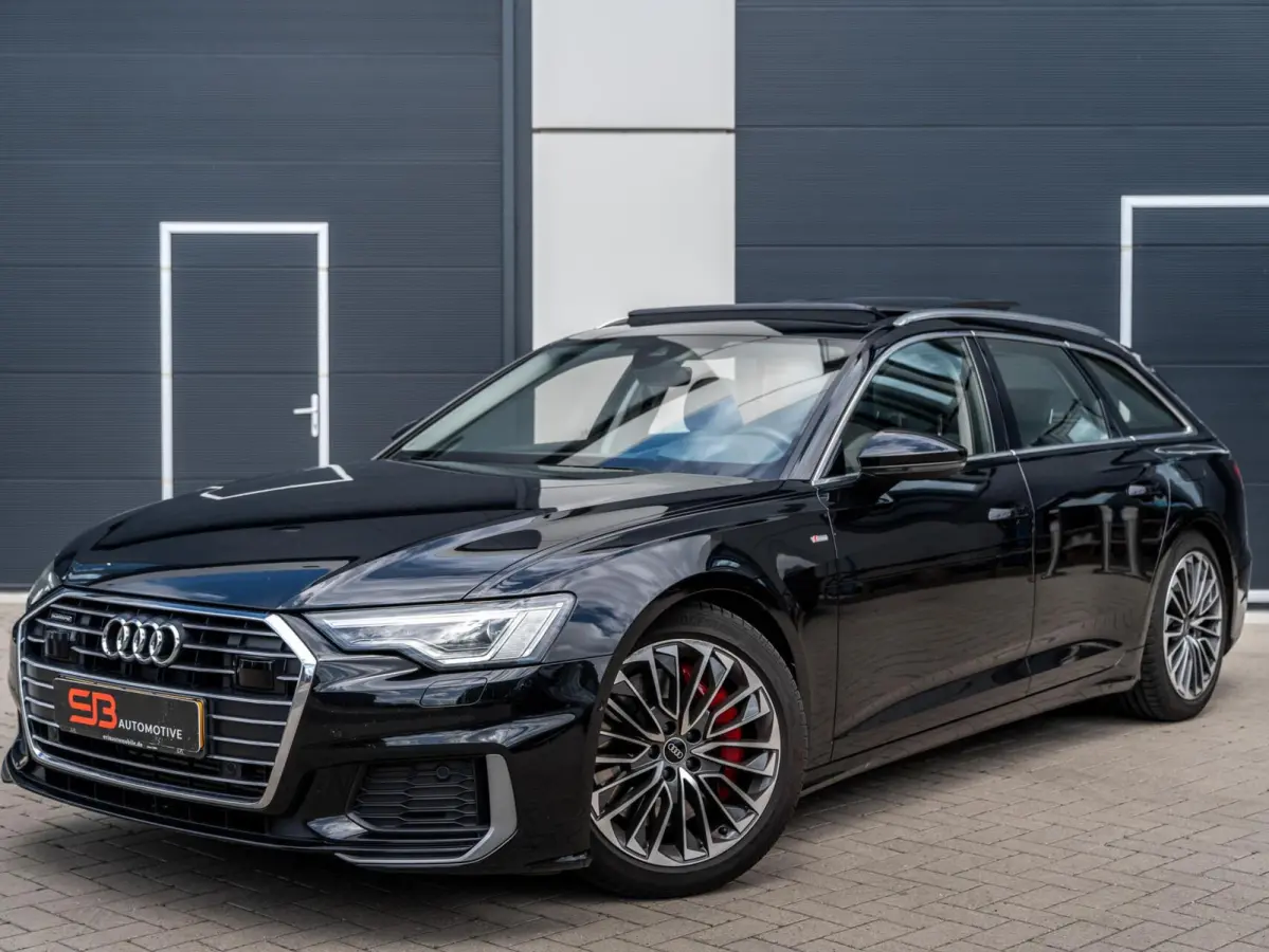 55 TFSI e quattro Pro Line S Competition VOL!