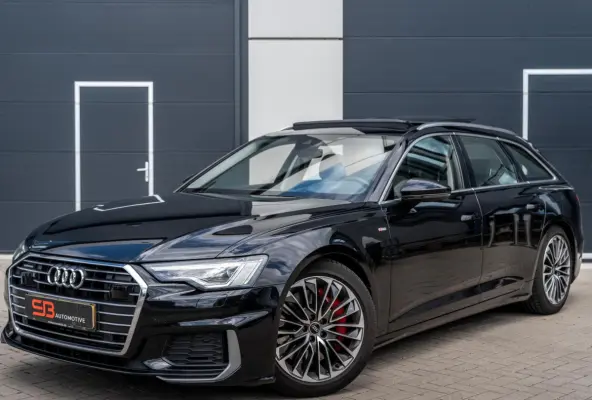 55 TFSI e quattro Pro Line S Competition VOL!