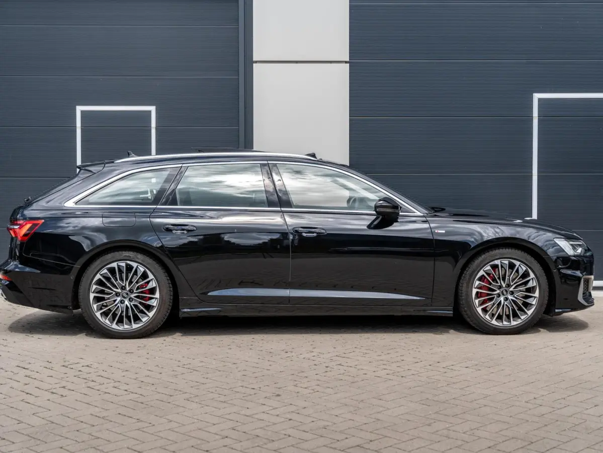55 TFSI e quattro Pro Line S Competition VOL!
