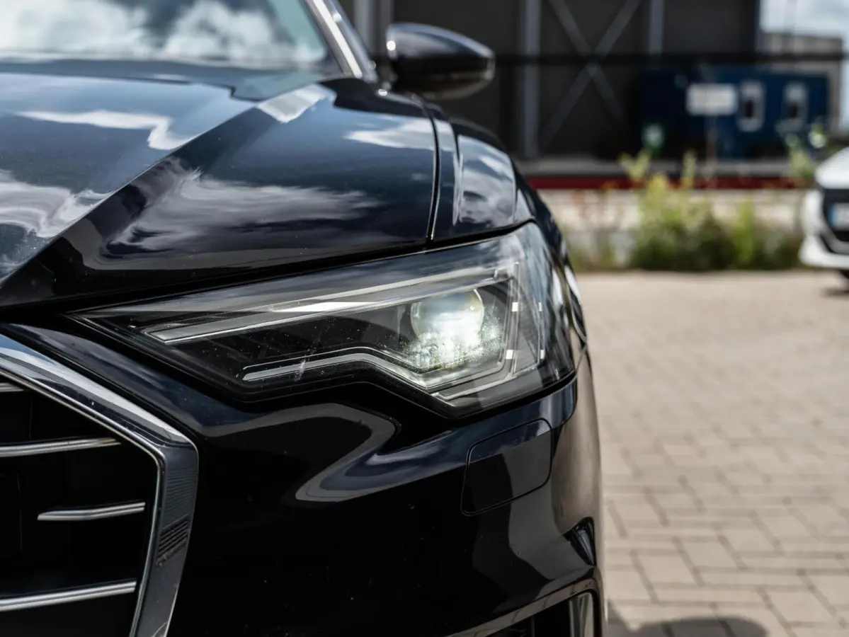 55 TFSI e quattro Pro Line S Competition VOL!