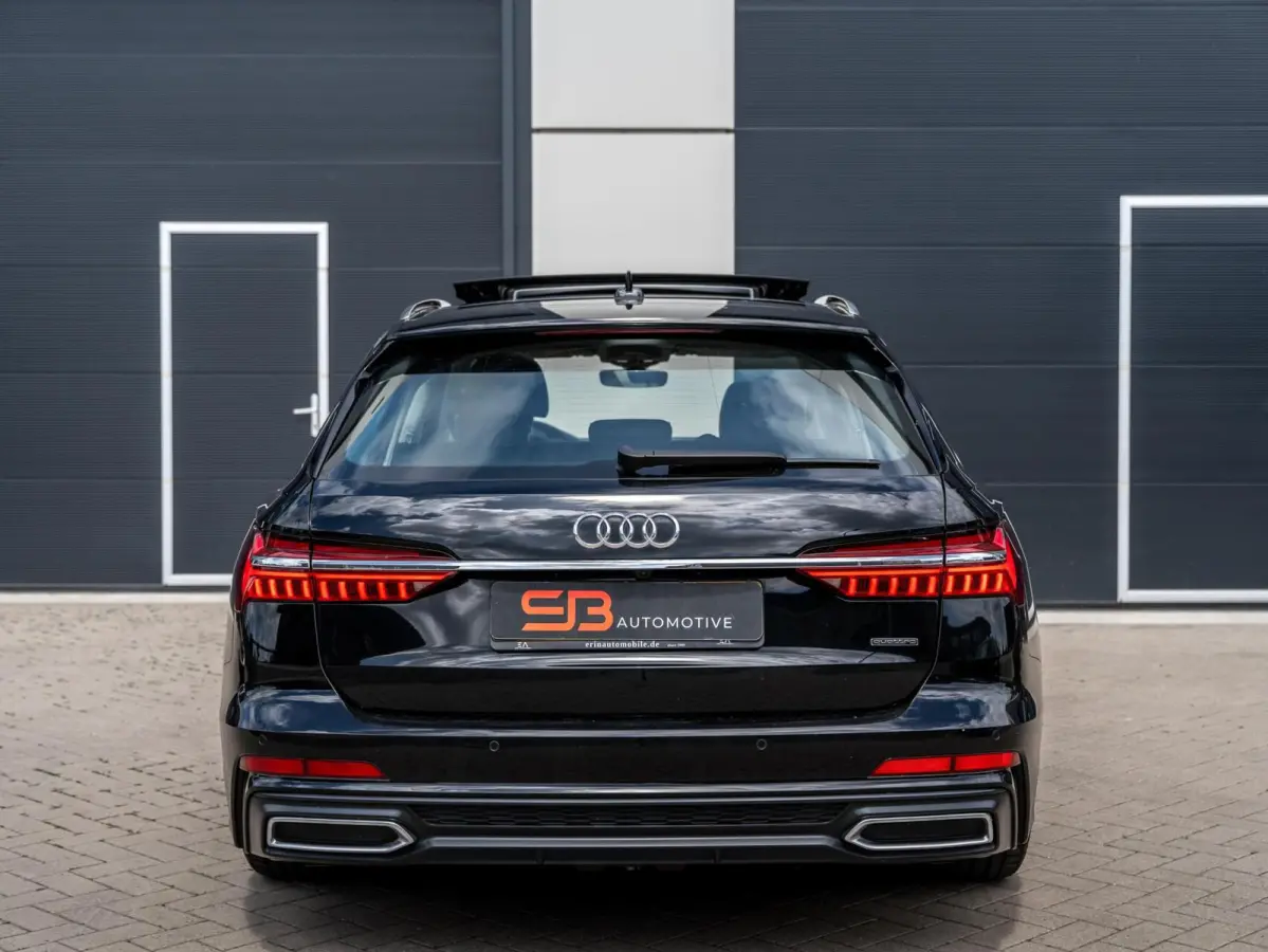 55 TFSI e quattro Pro Line S Competition VOL!