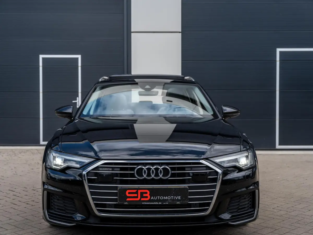 55 TFSI e quattro Pro Line S Competition VOL!