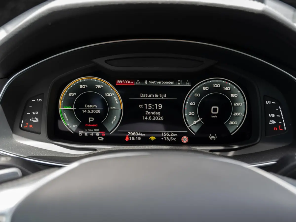 55 TFSI e quattro Pro Line S Competition VOL!