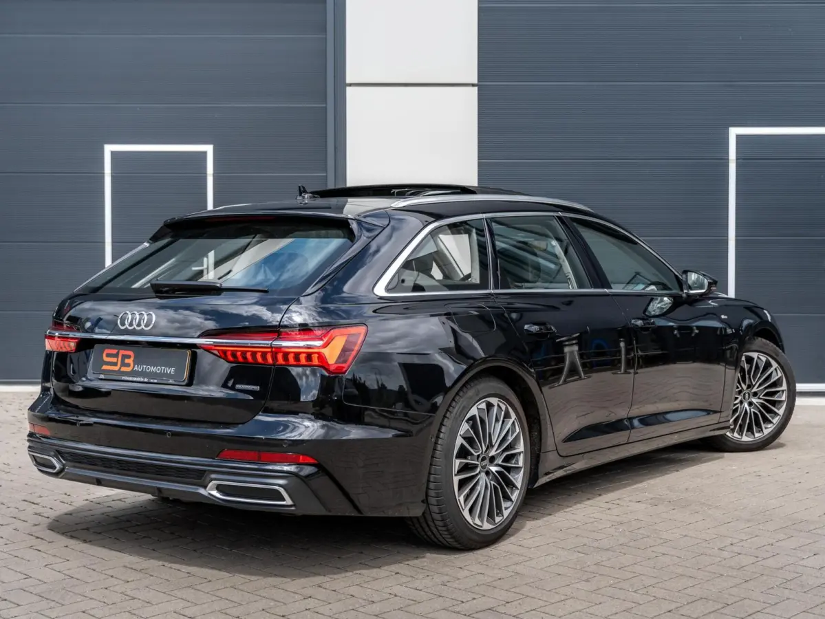 55 TFSI e quattro Pro Line S Competition VOL!