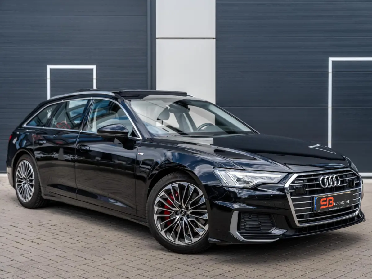 55 TFSI e quattro Pro Line S Competition VOL!