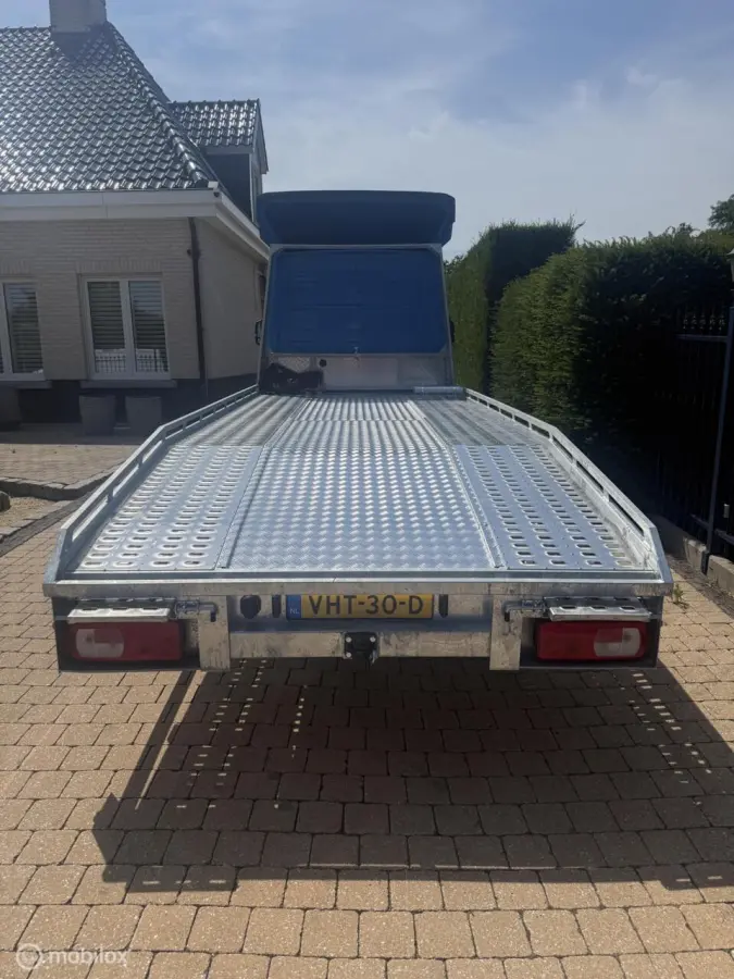 Bestel 35 2.0 TDI OPRIJWAGEN