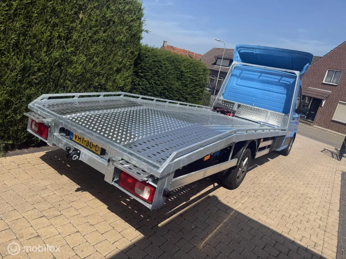 Bestel 35 2.0 TDI OPRIJWAGEN