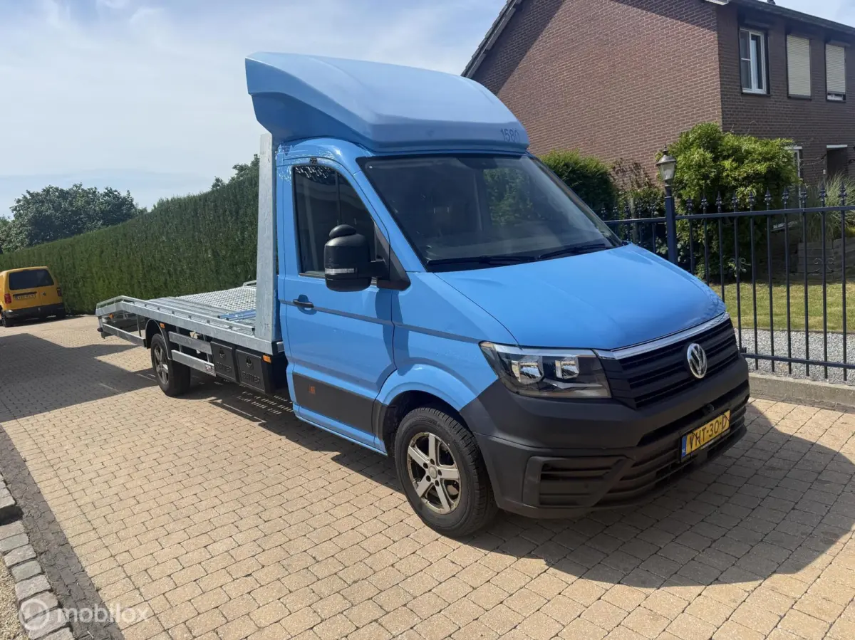 Bestel 35 2.0 TDI OPRIJWAGEN