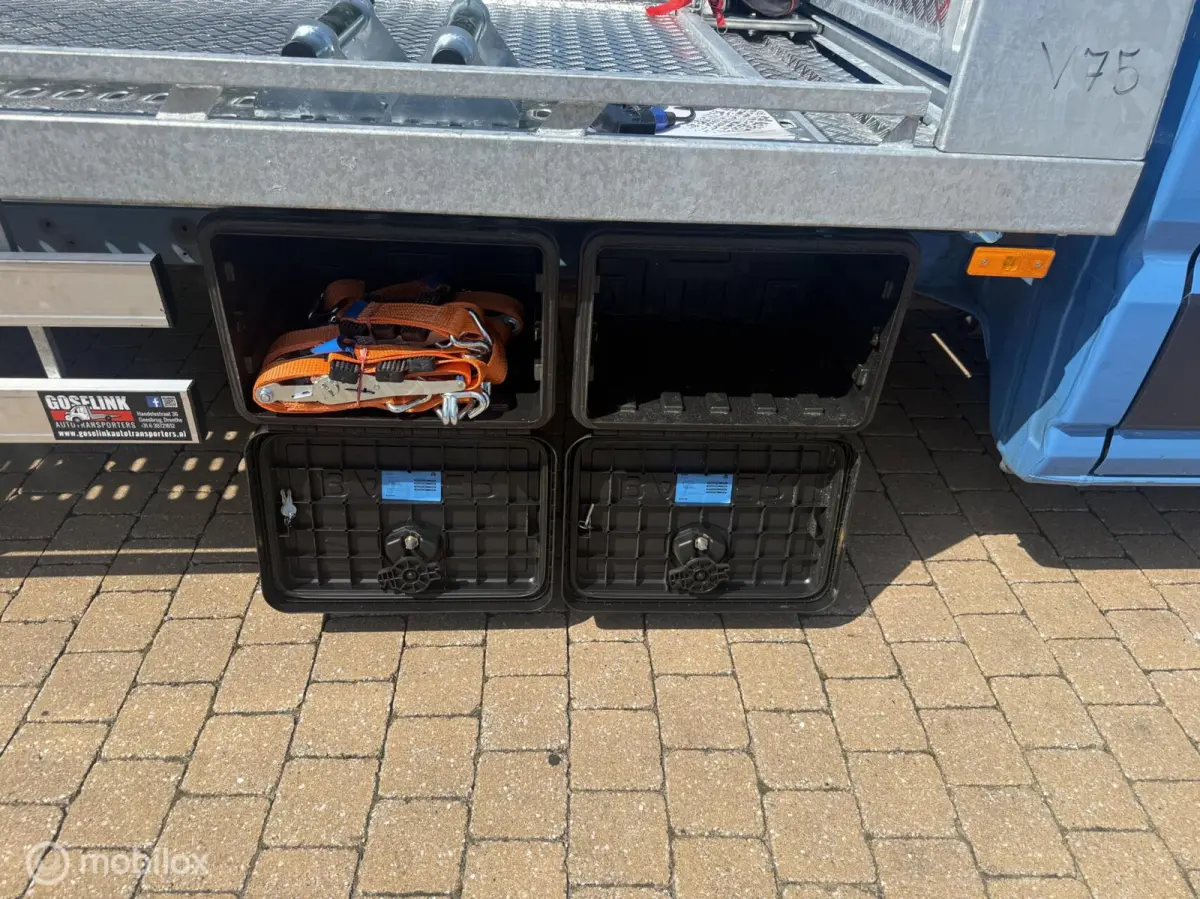 Bestel 35 2.0 TDI OPRIJWAGEN