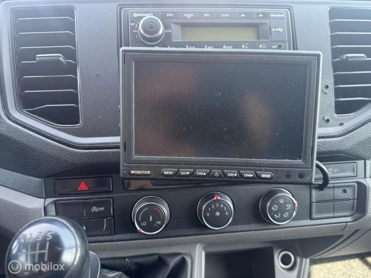 Bestel 35 2.0 TDI OPRIJWAGEN