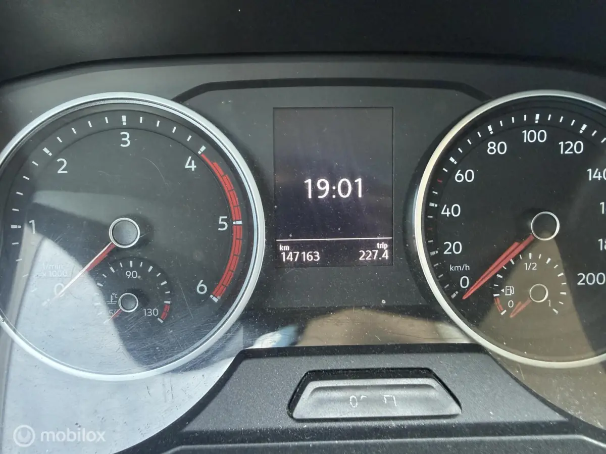 Bestel 35 2.0 TDI OPRIJWAGEN