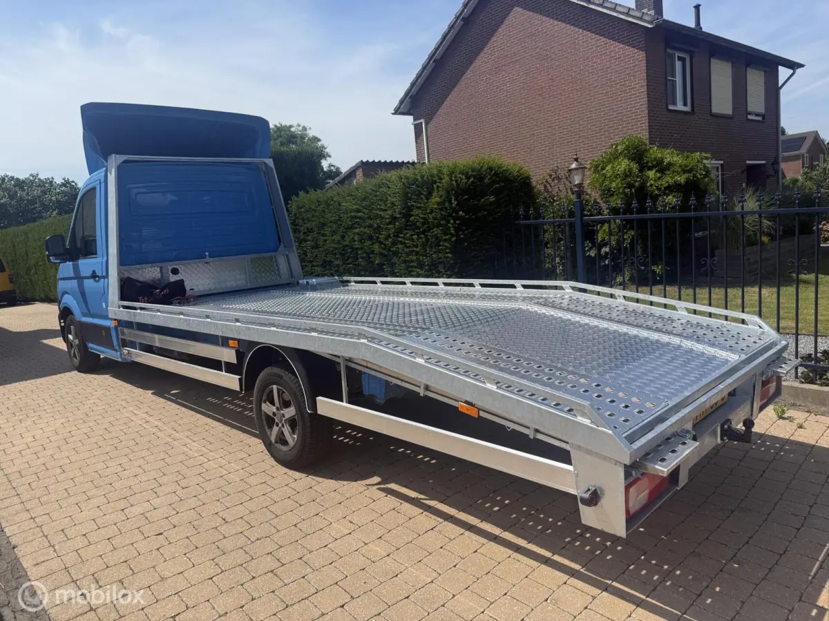 Bestel 35 2.0 TDI OPRIJWAGEN