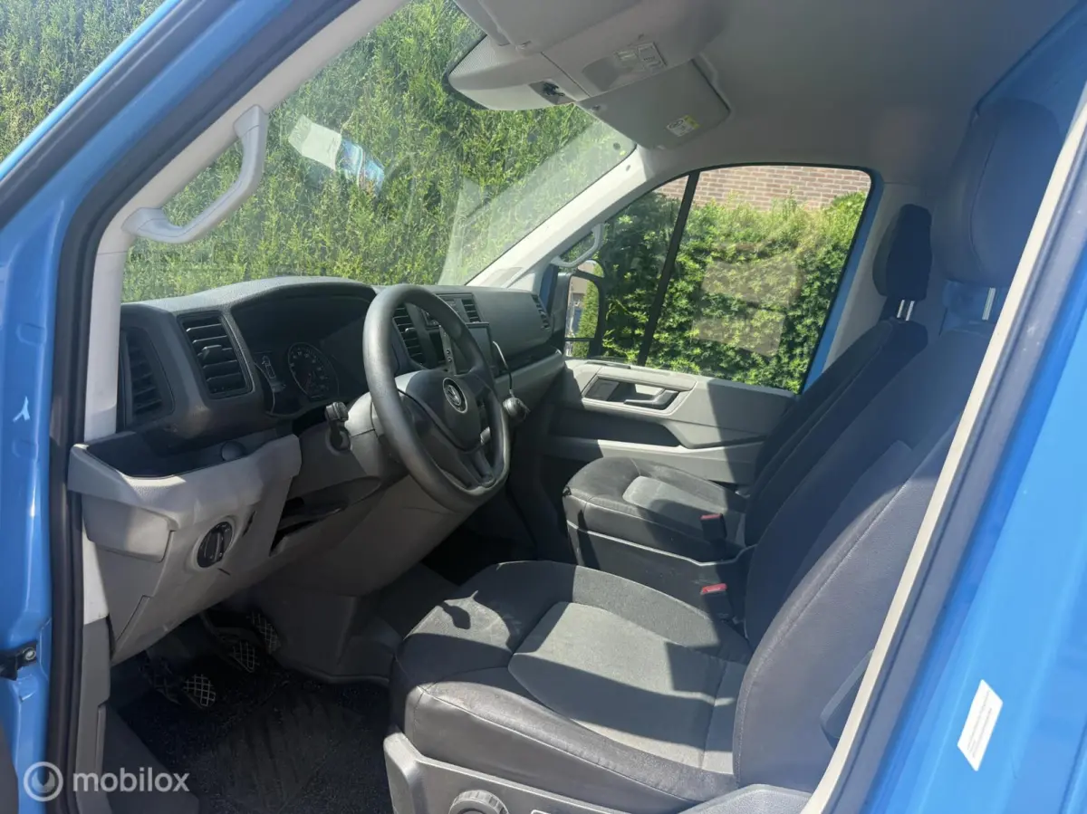Bestel 35 2.0 TDI OPRIJWAGEN