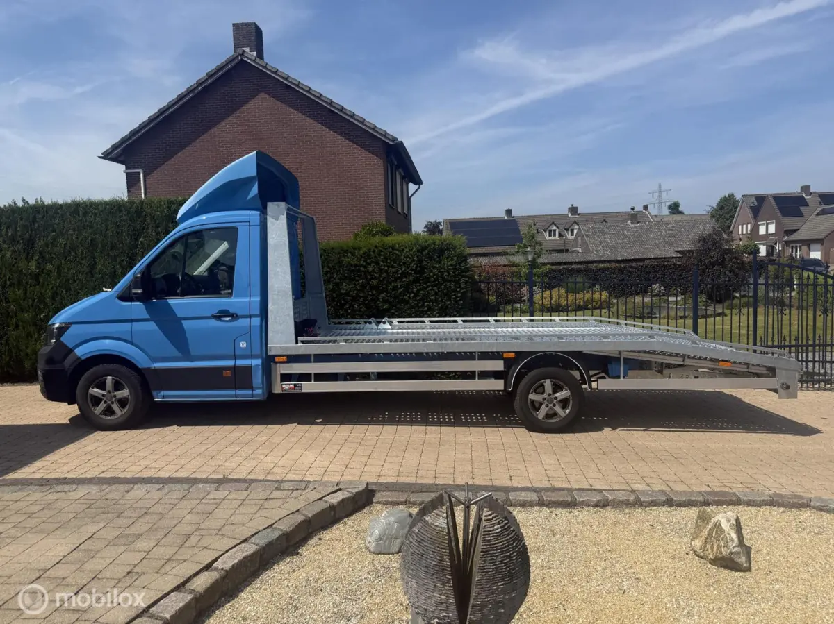 Bestel 35 2.0 TDI OPRIJWAGEN