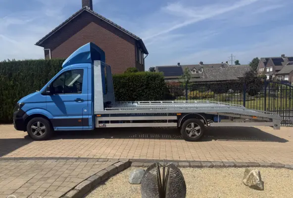 Bestel 35 2.0 TDI OPRIJWAGEN