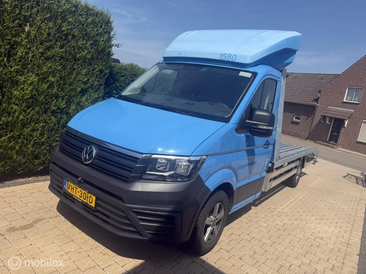 Bestel 35 2.0 TDI OPRIJWAGEN