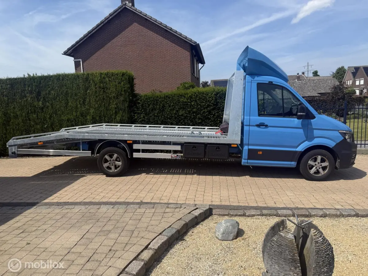 Bestel 35 2.0 TDI OPRIJWAGEN