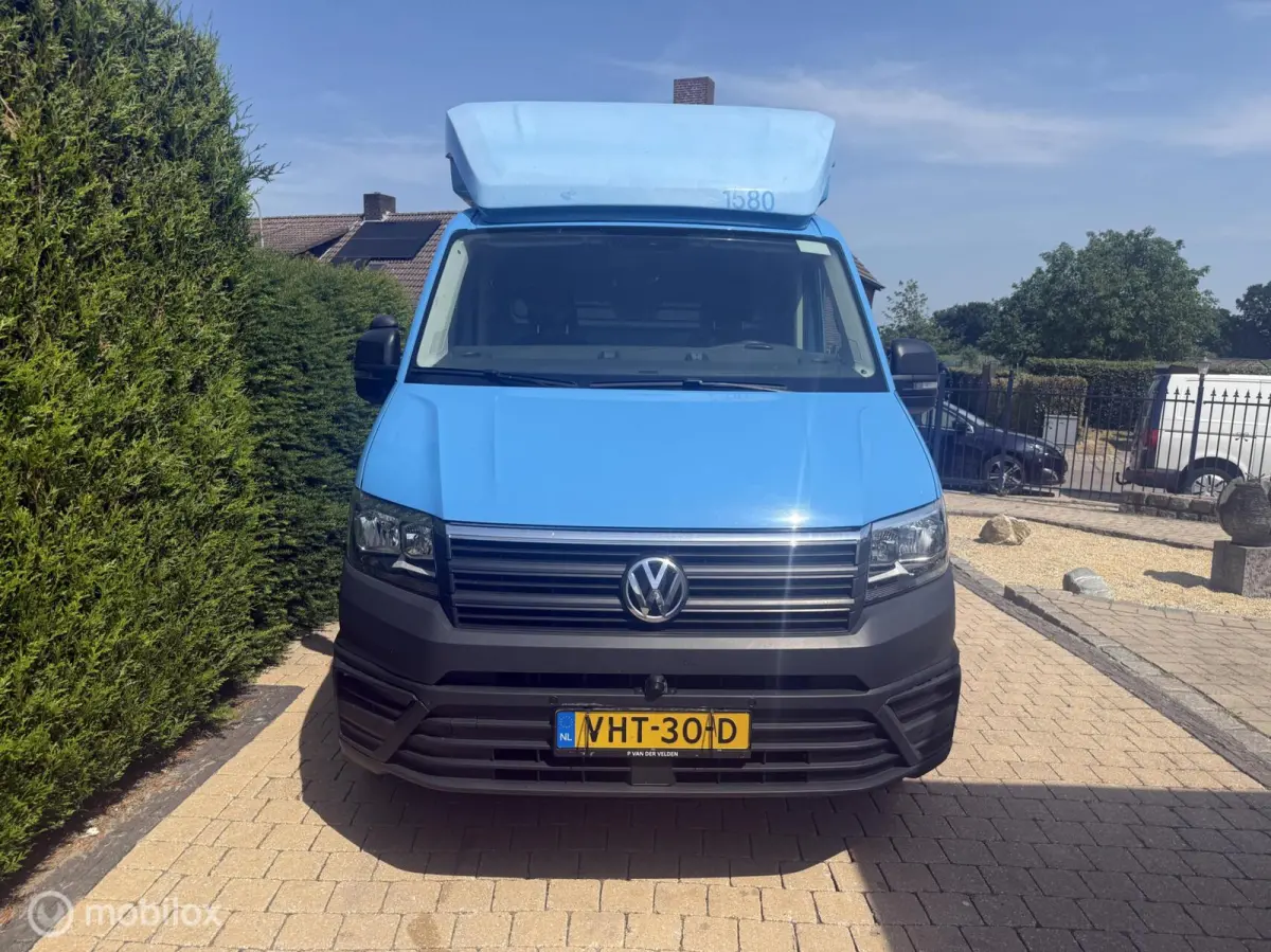 Bestel 35 2.0 TDI OPRIJWAGEN