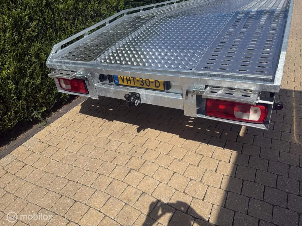 Bestel 35 2.0 TDI OPRIJWAGEN