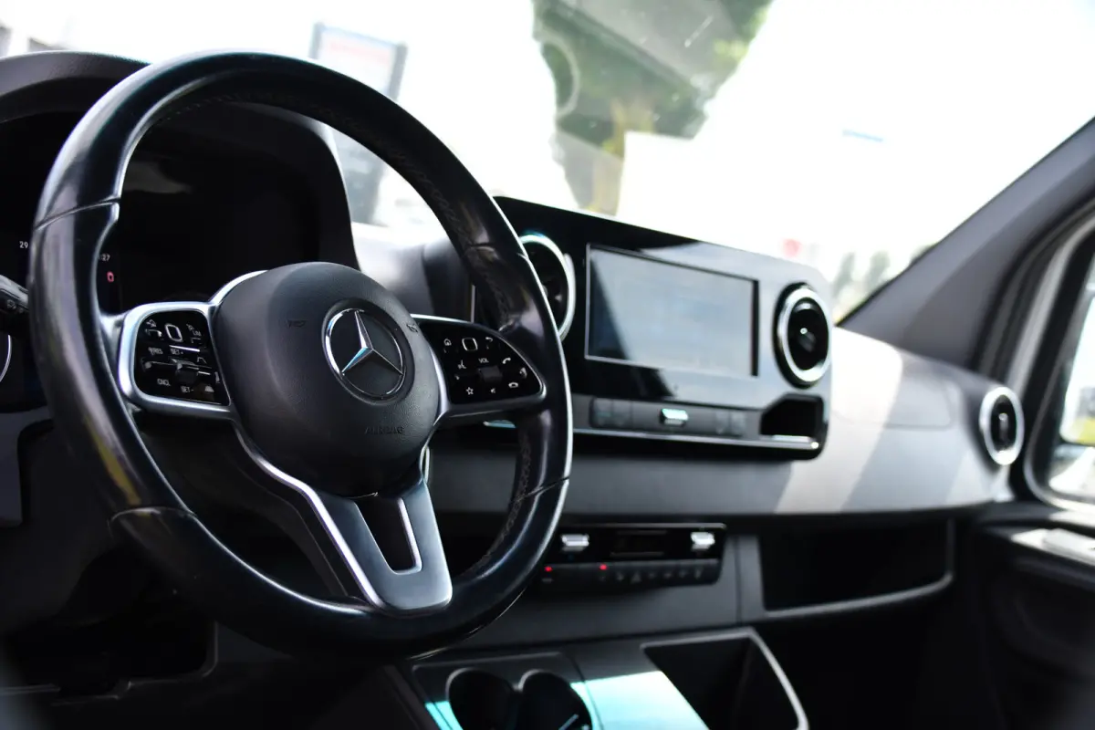 316 2.2 CDI L2H2 DC PB Edition Adaptieve Cruise, Camera, Carplay, LED, 164pk, Stoelverwarming, Trekhaak, Automaat, 10,5'' Mbux, Standkachel, Uniek!