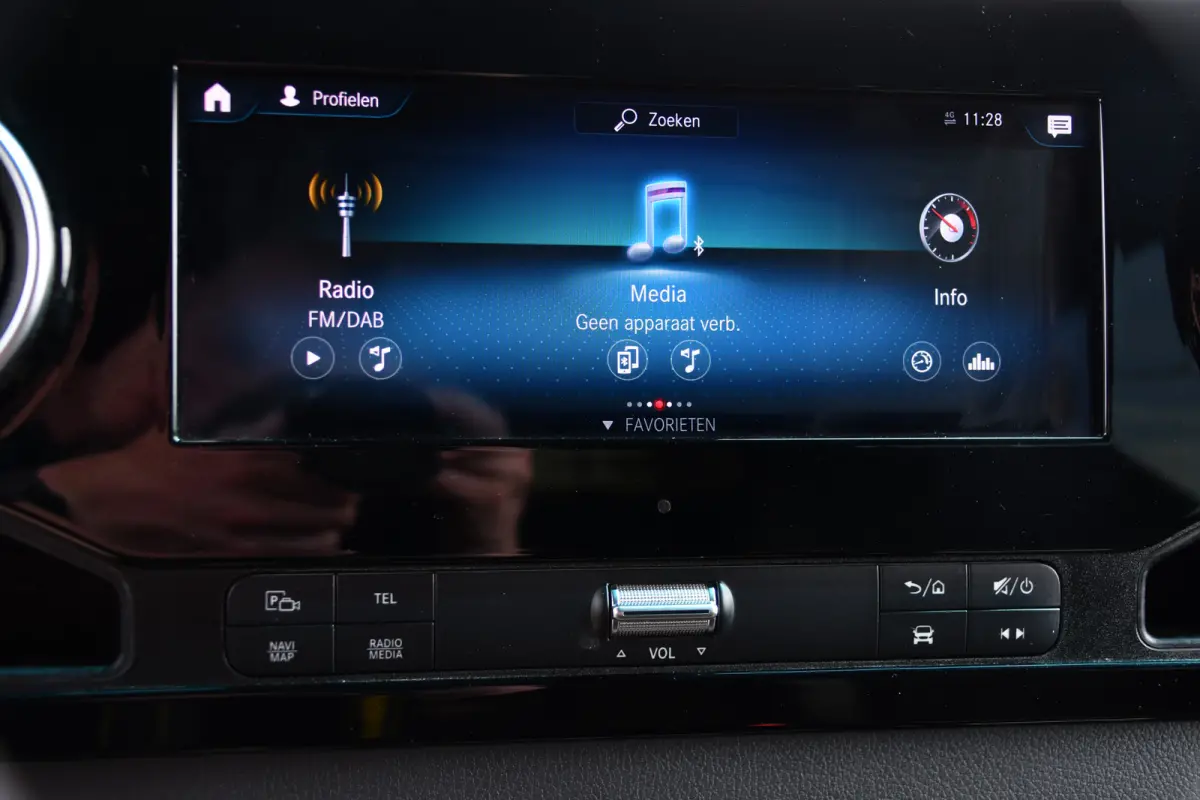 316 2.2 CDI L2H2 DC PB Edition Adaptieve Cruise, Camera, Carplay, LED, 164pk, Stoelverwarming, Trekhaak, Automaat, 10,5'' Mbux, Standkachel, Uniek!