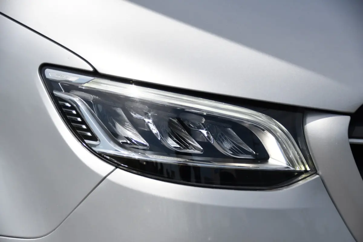 316 2.2 CDI L2H2 DC PB Edition Adaptieve Cruise, Camera, Carplay, LED, 164pk, Stoelverwarming, Trekhaak, Automaat, 10,5'' Mbux, Standkachel, Uniek!