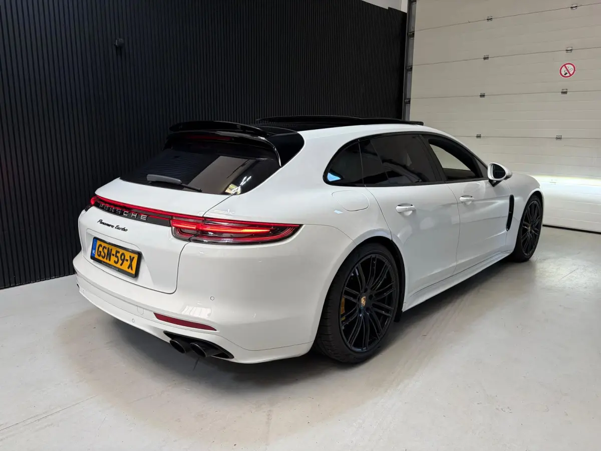4.0 Turbo turismo fabrieksgarantie,bomvol