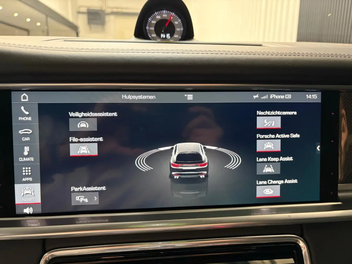 4.0 Turbo turismo fabrieksgarantie,bomvol