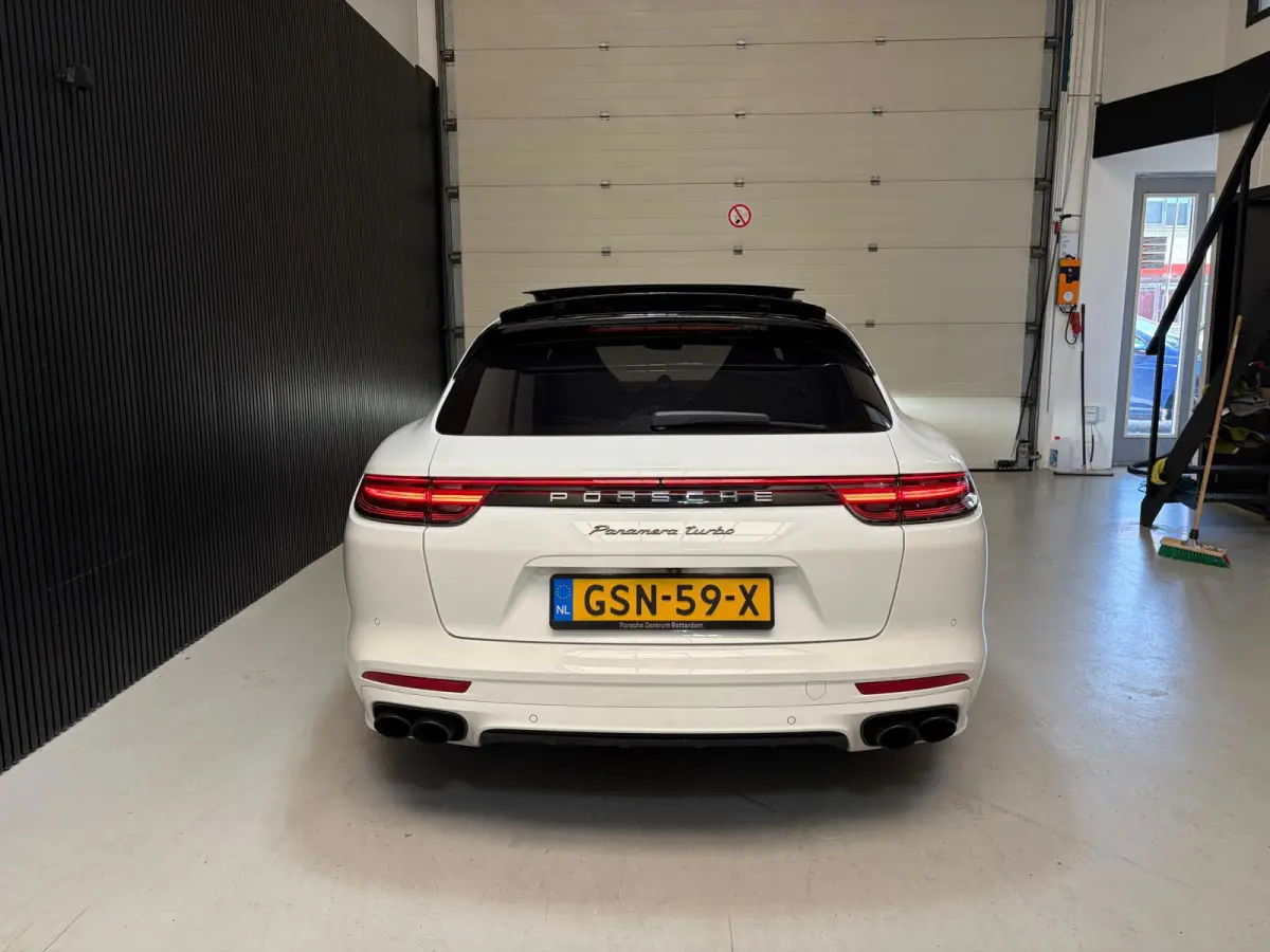 4.0 Turbo turismo fabrieksgarantie,bomvol