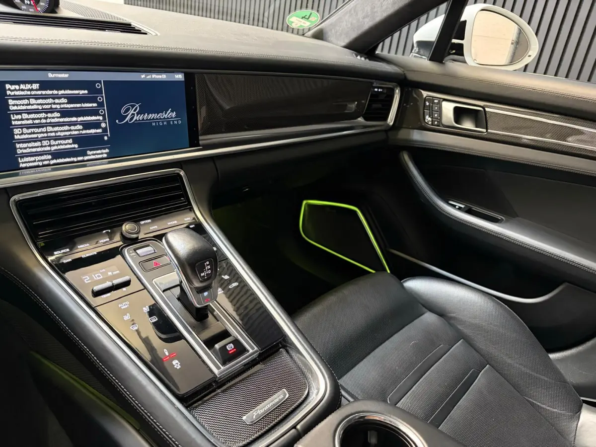 4.0 Turbo turismo fabrieksgarantie,bomvol