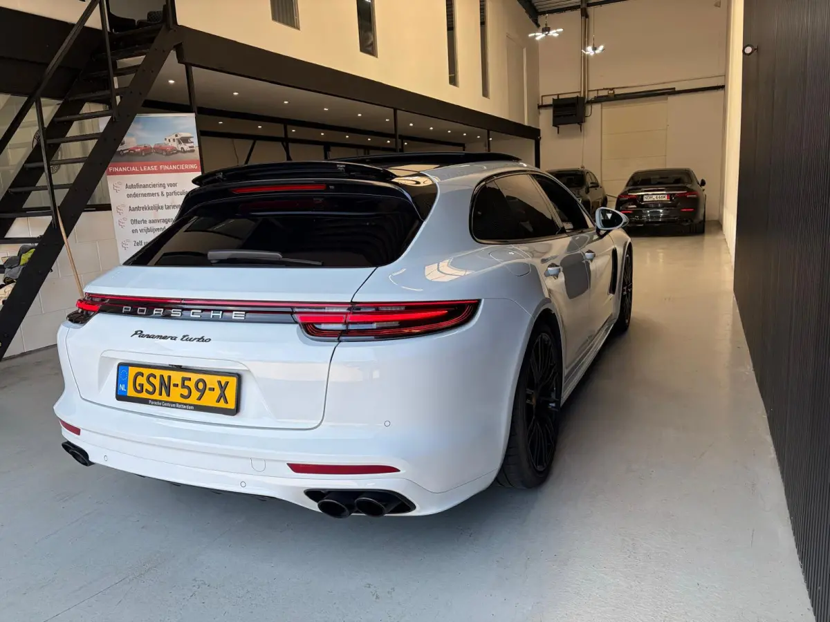 4.0 Turbo turismo fabrieksgarantie,bomvol