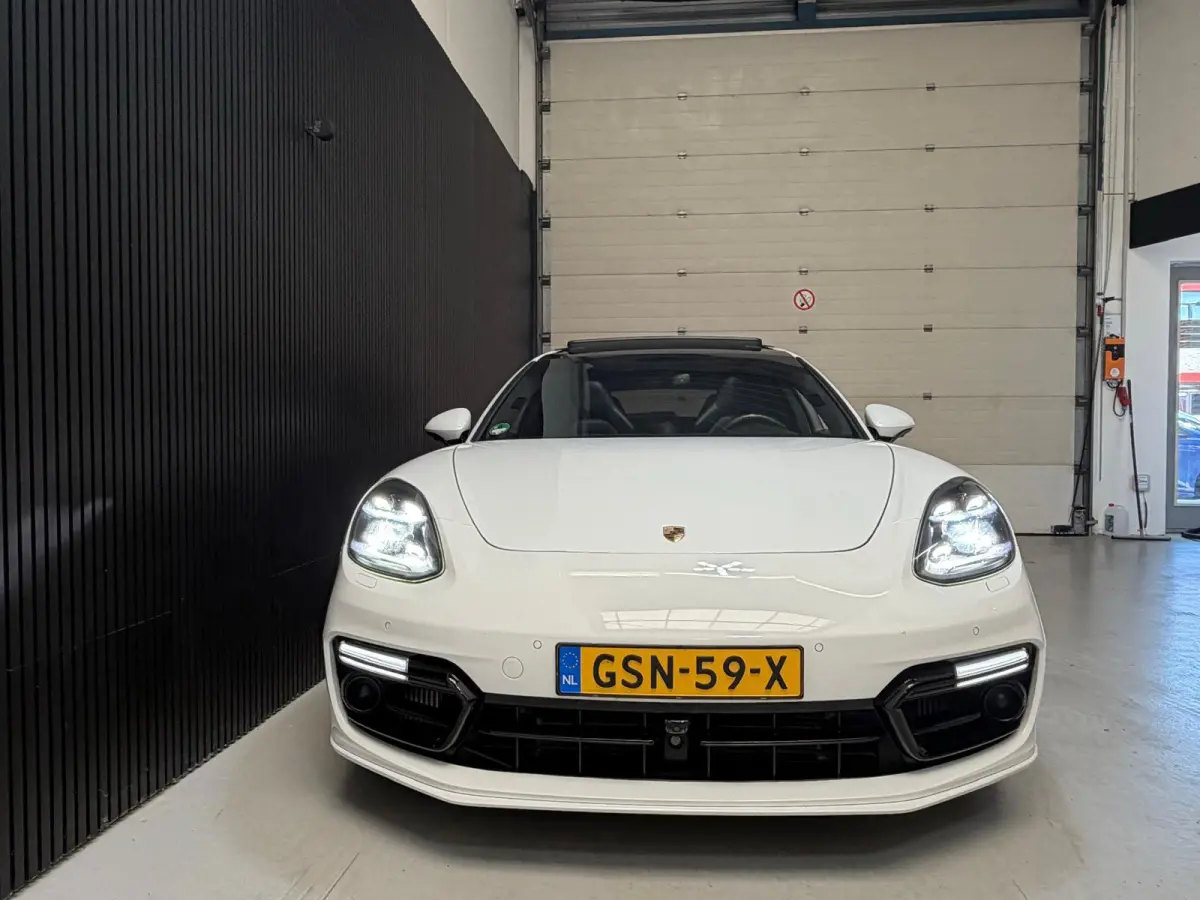4.0 Turbo turismo fabrieksgarantie,bomvol