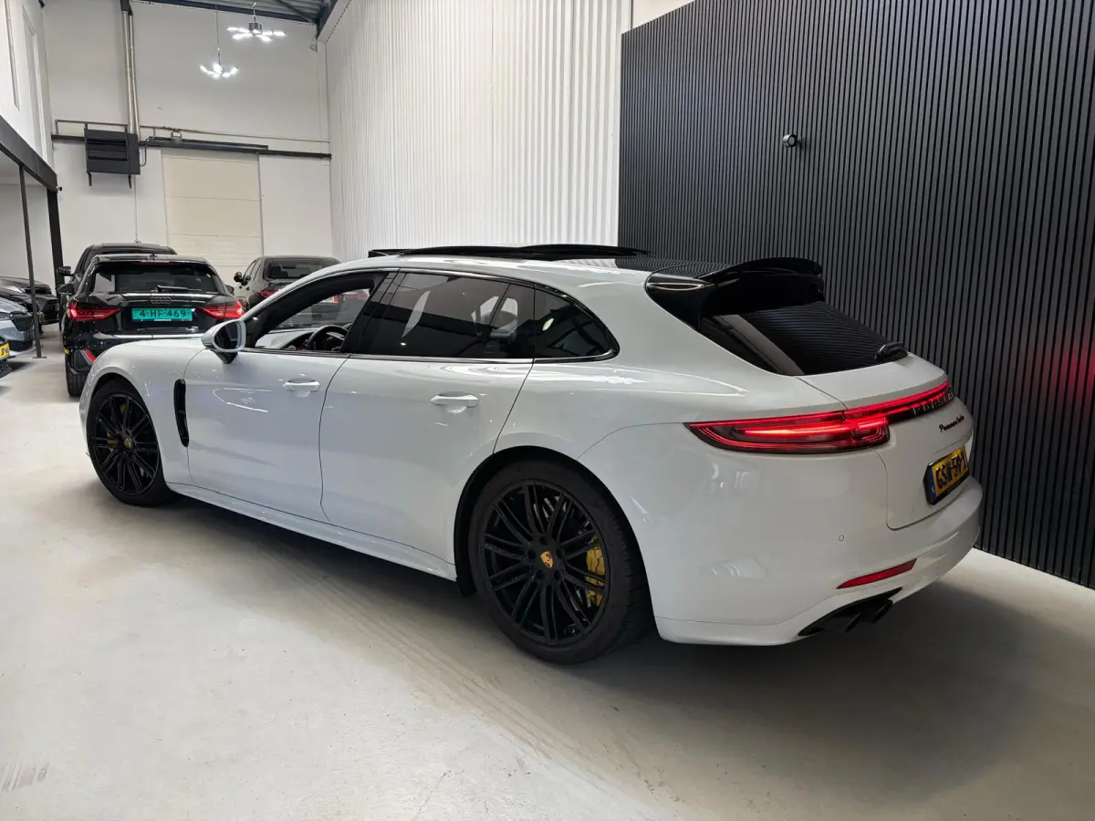 4.0 Turbo turismo fabrieksgarantie,bomvol