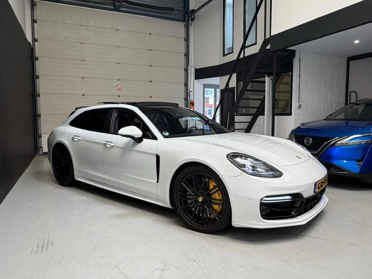 4.0 Turbo turismo fabrieksgarantie,bomvol