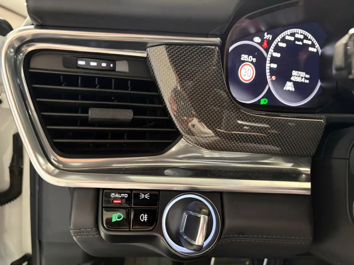 4.0 Turbo turismo fabrieksgarantie,bomvol