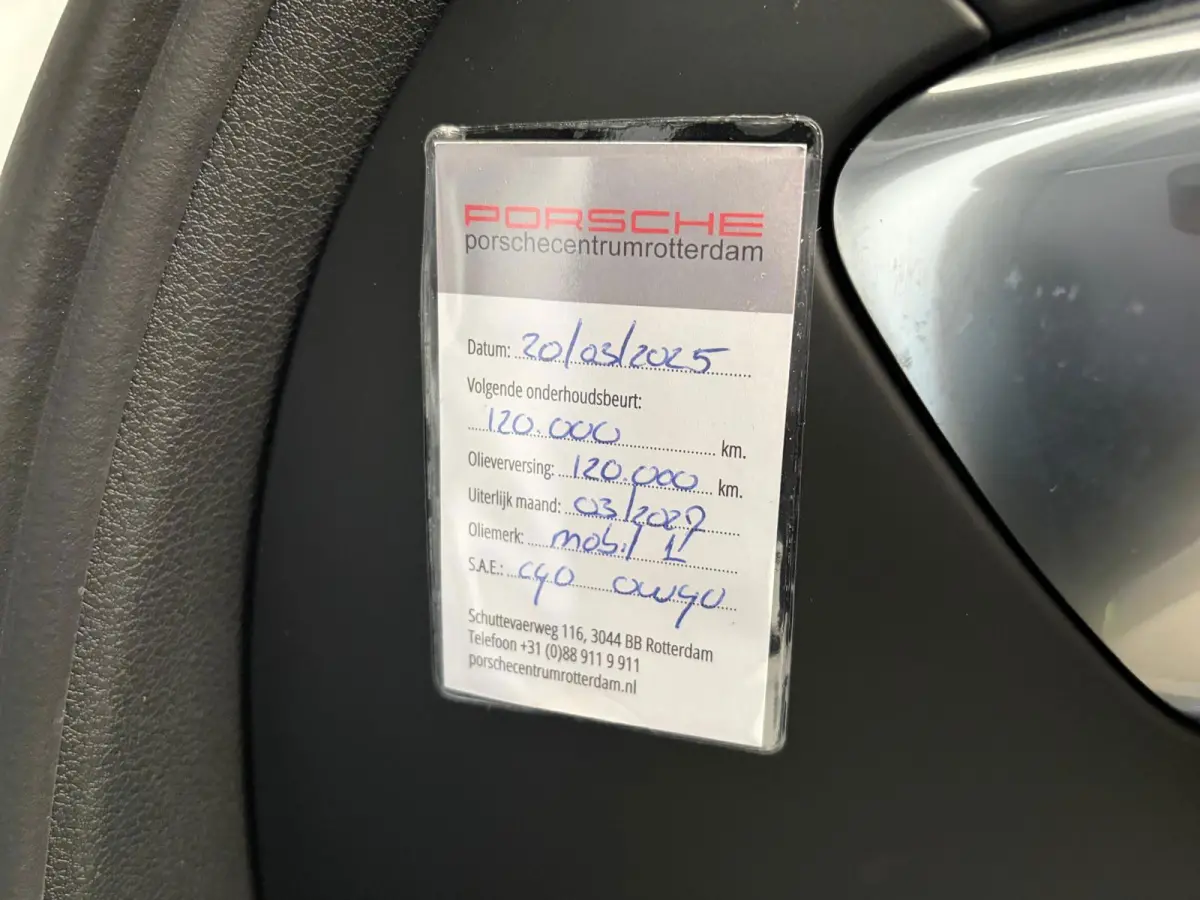 4.0 Turbo turismo fabrieksgarantie,bomvol
