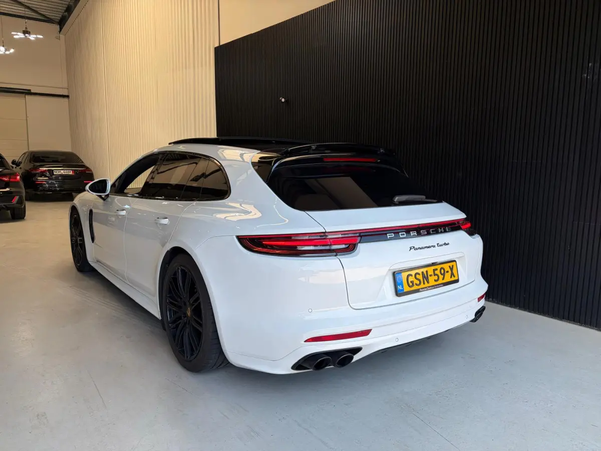 4.0 Turbo turismo fabrieksgarantie,bomvol