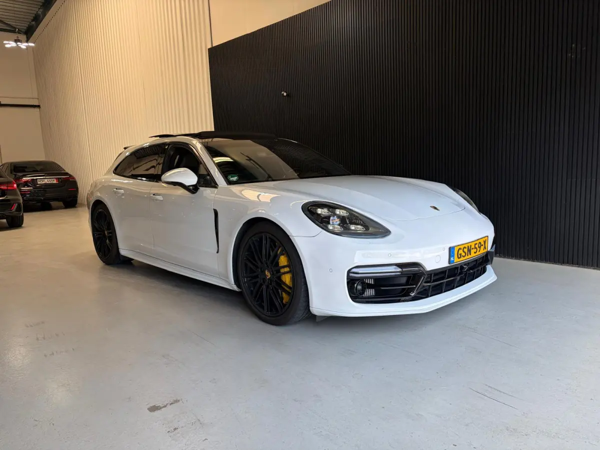 4.0 Turbo turismo fabrieksgarantie,bomvol