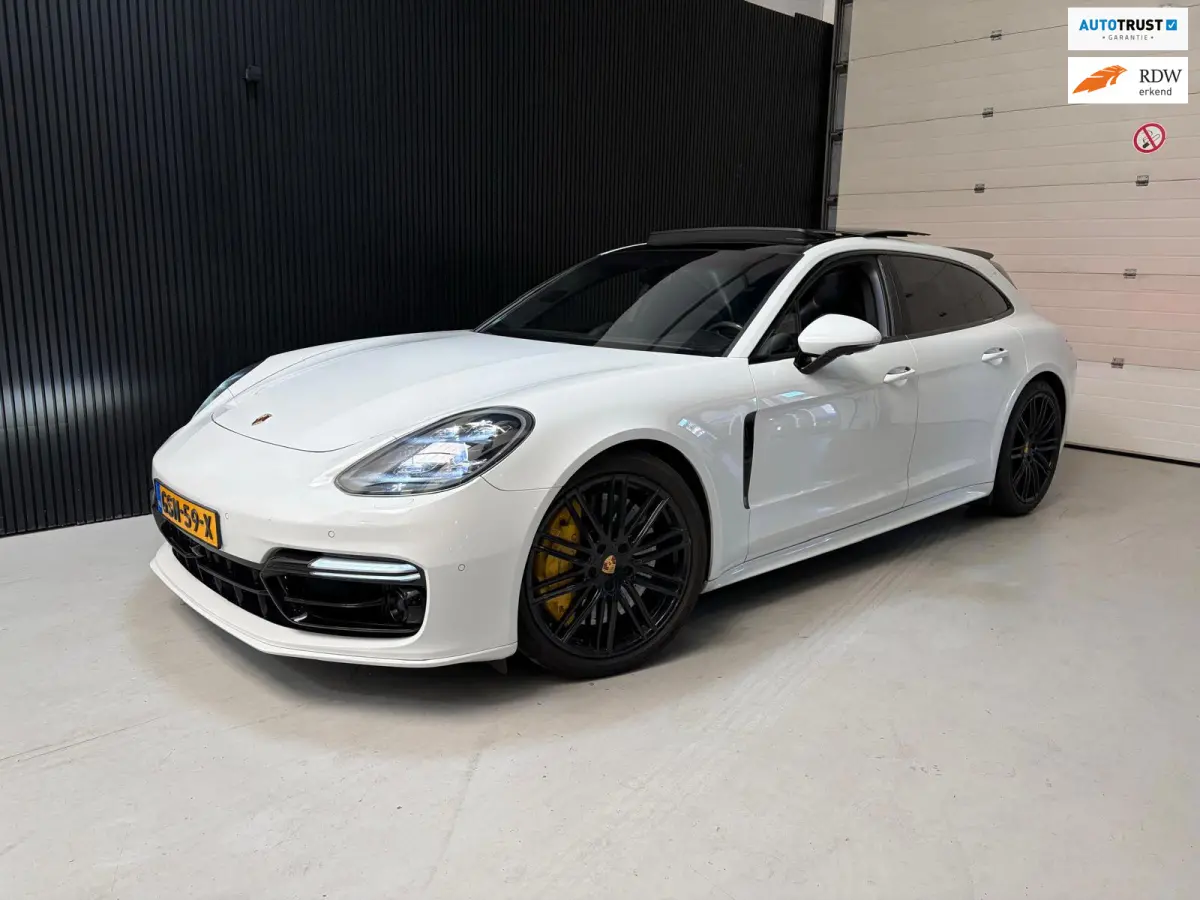 4.0 Turbo turismo fabrieksgarantie,bomvol