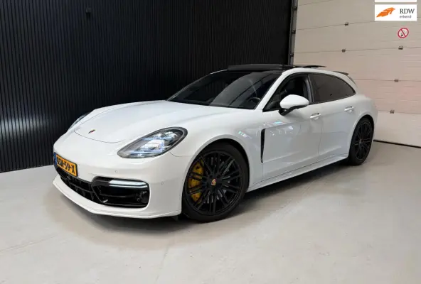 4.0 Turbo turismo fabrieksgarantie,bomvol