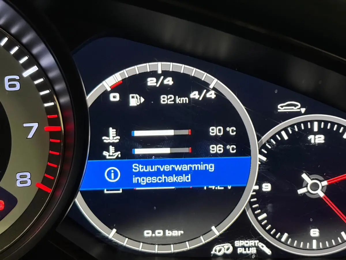 4.0 Turbo turismo fabrieksgarantie,bomvol