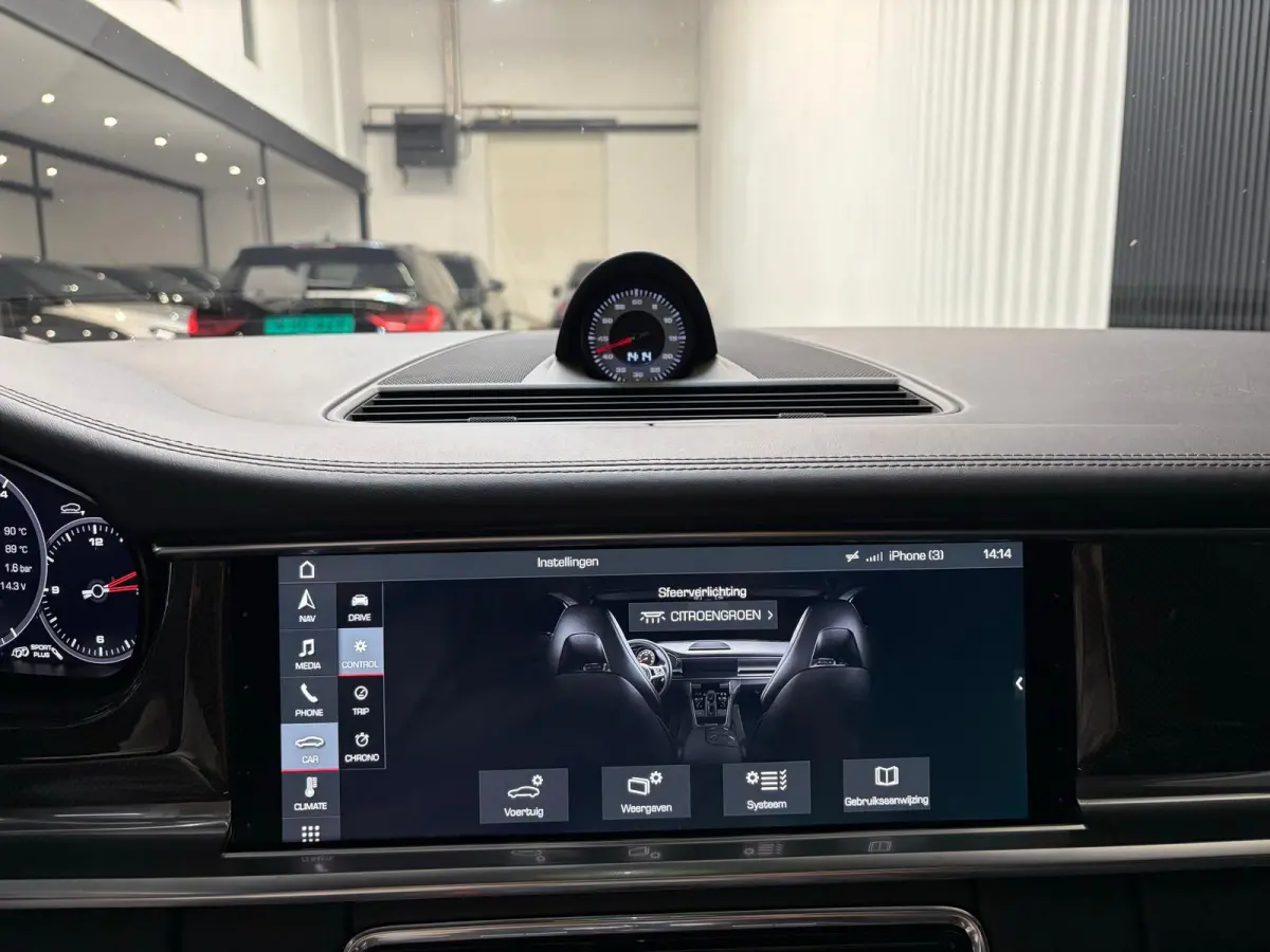 4.0 Turbo turismo fabrieksgarantie,bomvol