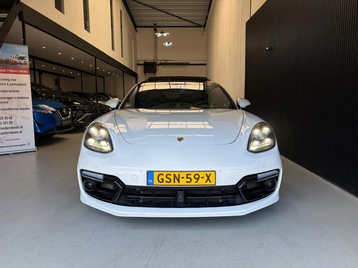 4.0 Turbo turismo fabrieksgarantie,bomvol