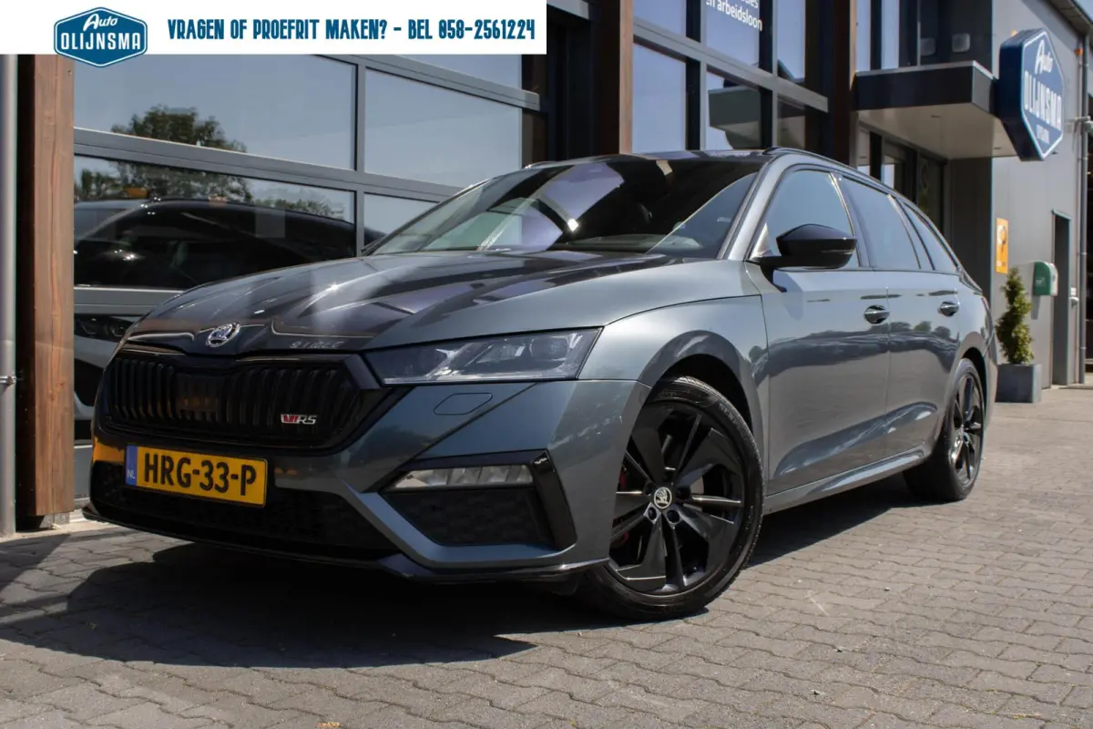 2.0 TSI RS 245 Business|Stoelverwarming Voor+Achter|HeadUp|Trekhaak|Pano|