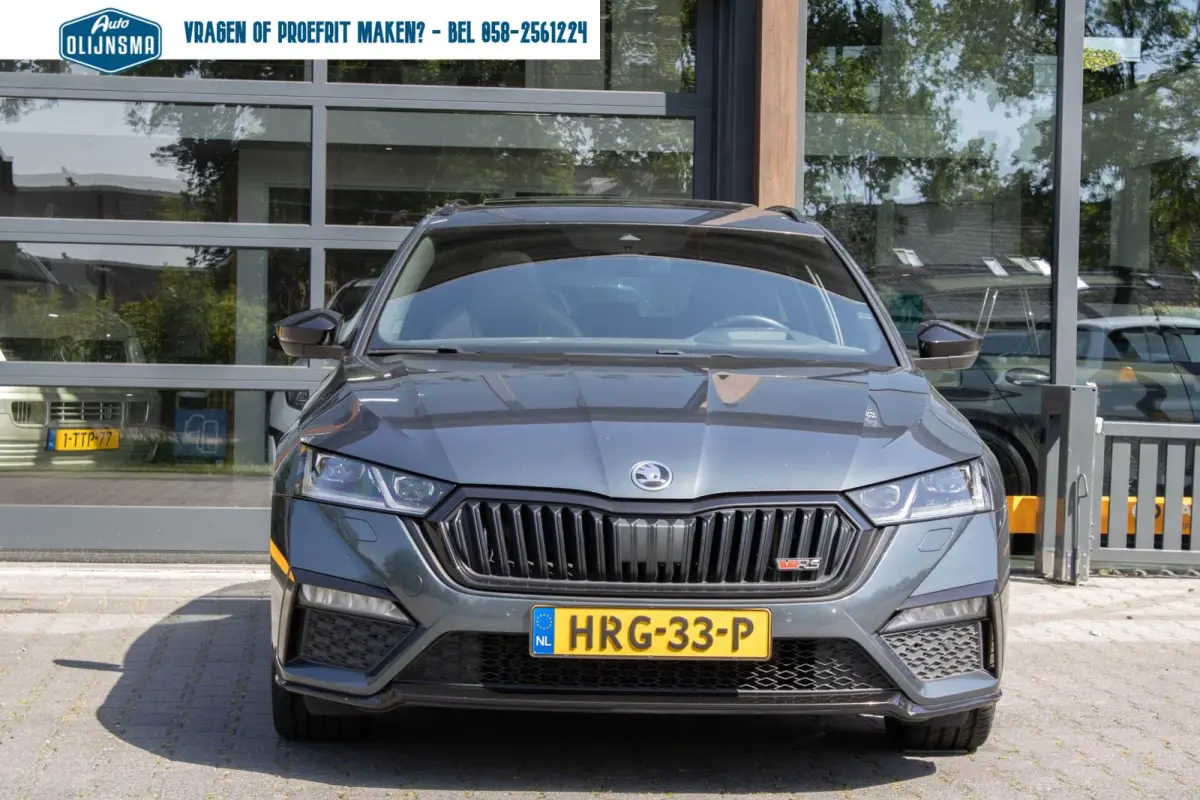 2.0 TSI RS 245 Business|Stoelverwarming Voor+Achter|HeadUp|Trekhaak|Pano|