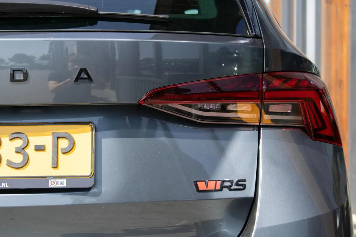 2.0 TSI RS 245 Business|Stoelverwarming Voor+Achter|HeadUp|Trekhaak|Pano|