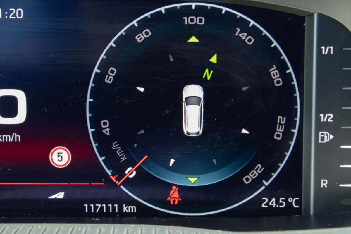 2.0 TSI RS 245 Business|Stoelverwarming Voor+Achter|HeadUp|Trekhaak|Pano|