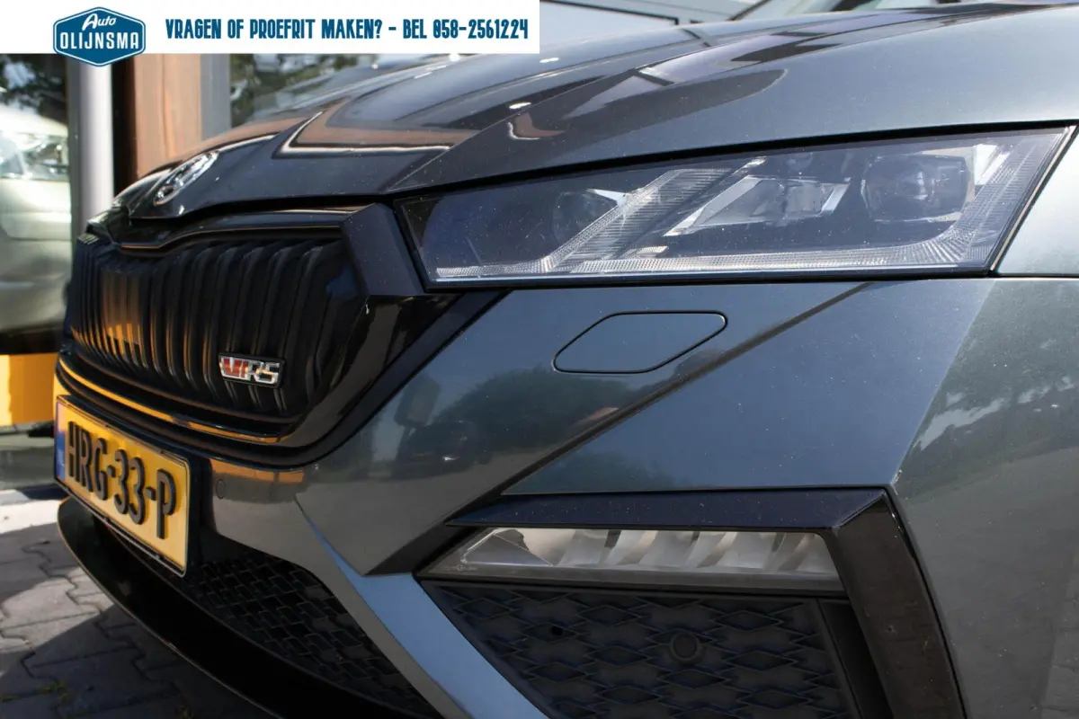 2.0 TSI RS 245 Business|Stoelverwarming Voor+Achter|HeadUp|Trekhaak|Pano|
