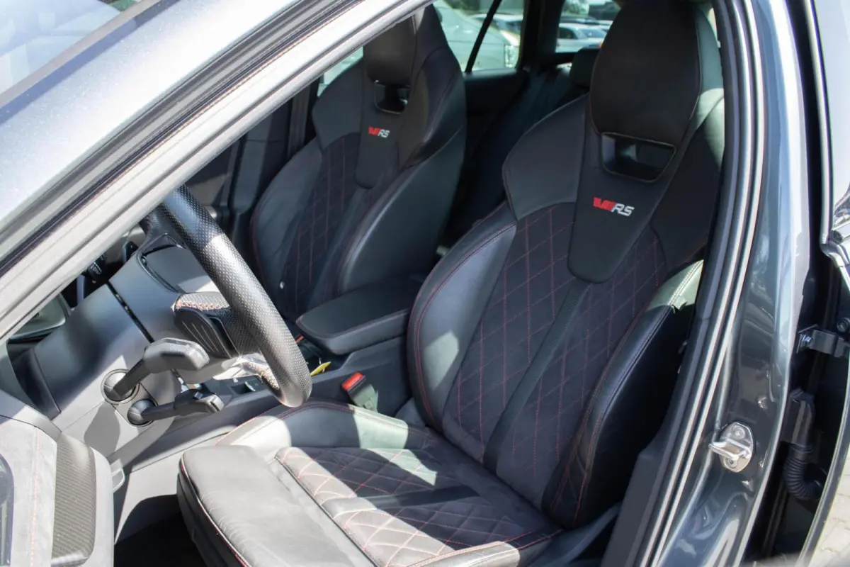 2.0 TSI RS 245 Business|Stoelverwarming Voor+Achter|HeadUp|Trekhaak|Pano|